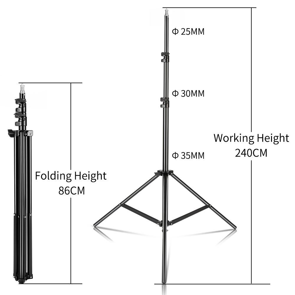 240CM/7.9FT 1/4 Screw Photogra - Photography Lighting Umbrella review and price