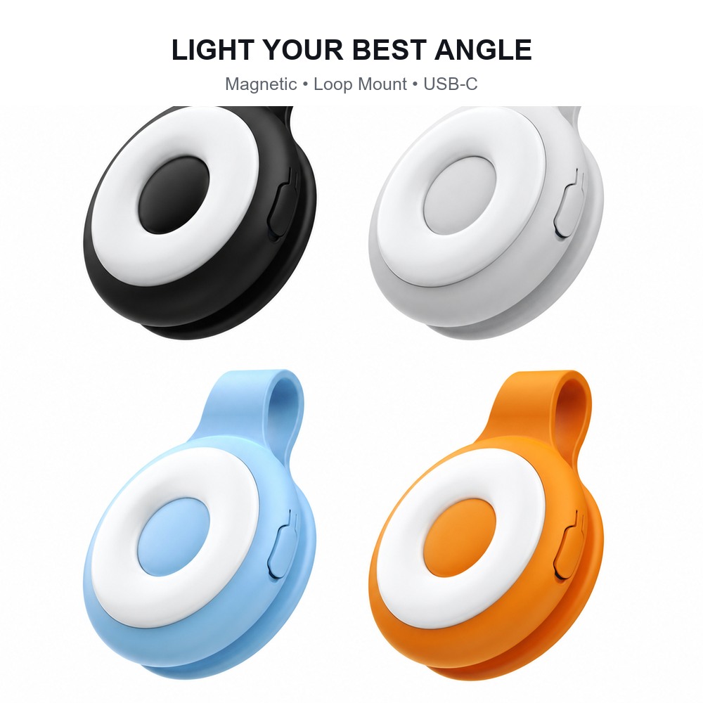 Portable LED Selfie Fill Light - Photography Lighting Portable review and price