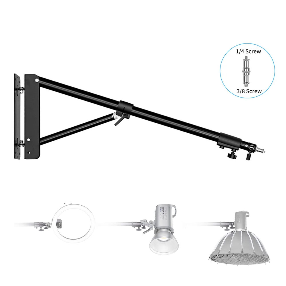 100/135/ 170cm Wall Mounting T - Photography Lighting Umbrella review and price