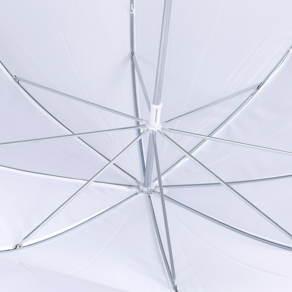Portable 20inch White Soft And - Photography Lighting Umbrella review and price