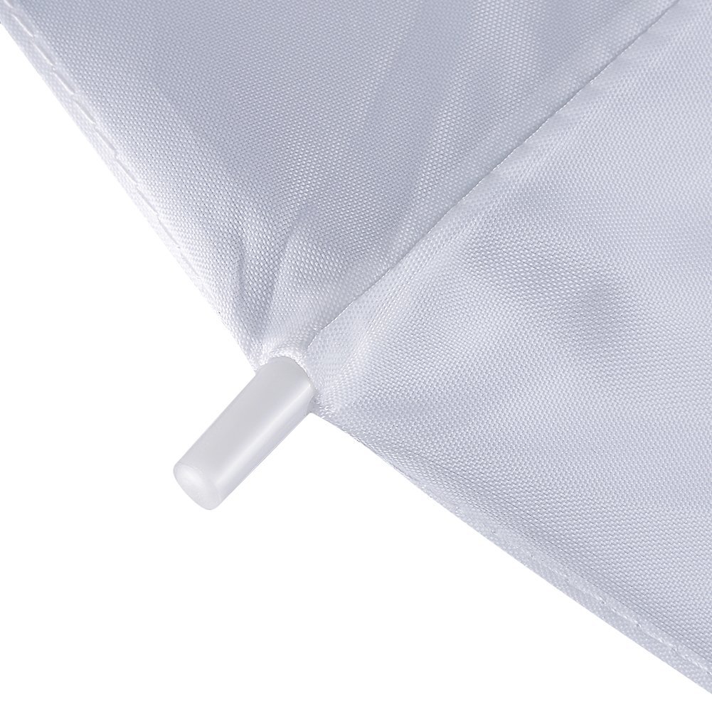 Portable 20inch White Soft And - Photography Lighting Umbrella review and price