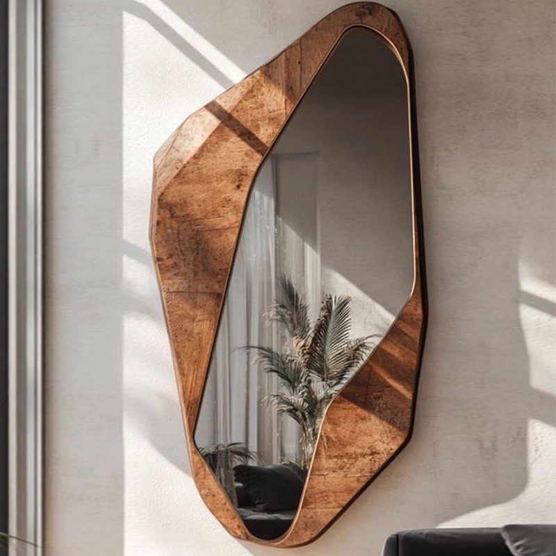 Art Photography Mirror Irregul - Lighting In Photography Definition review and price