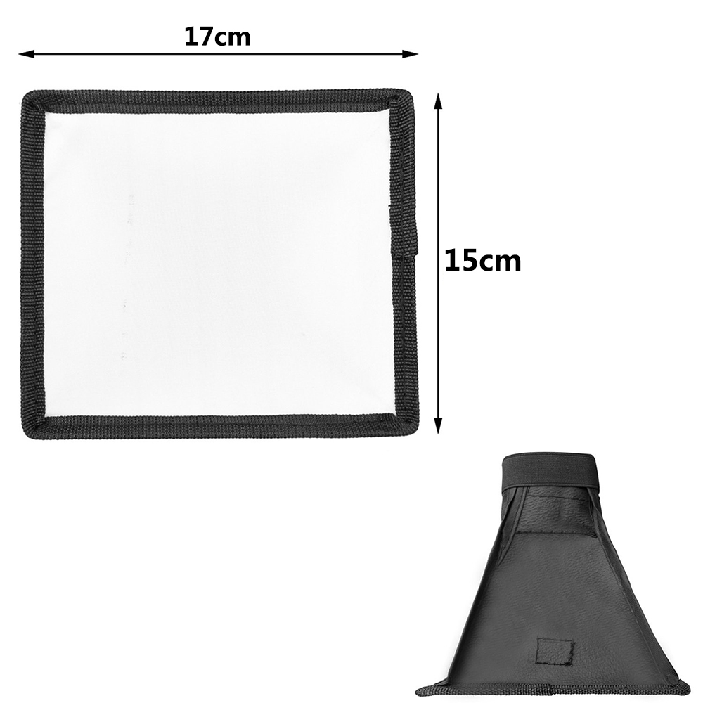 15x17cm Softbox Reflector Flas - Photography Lighting Reflectors review and price