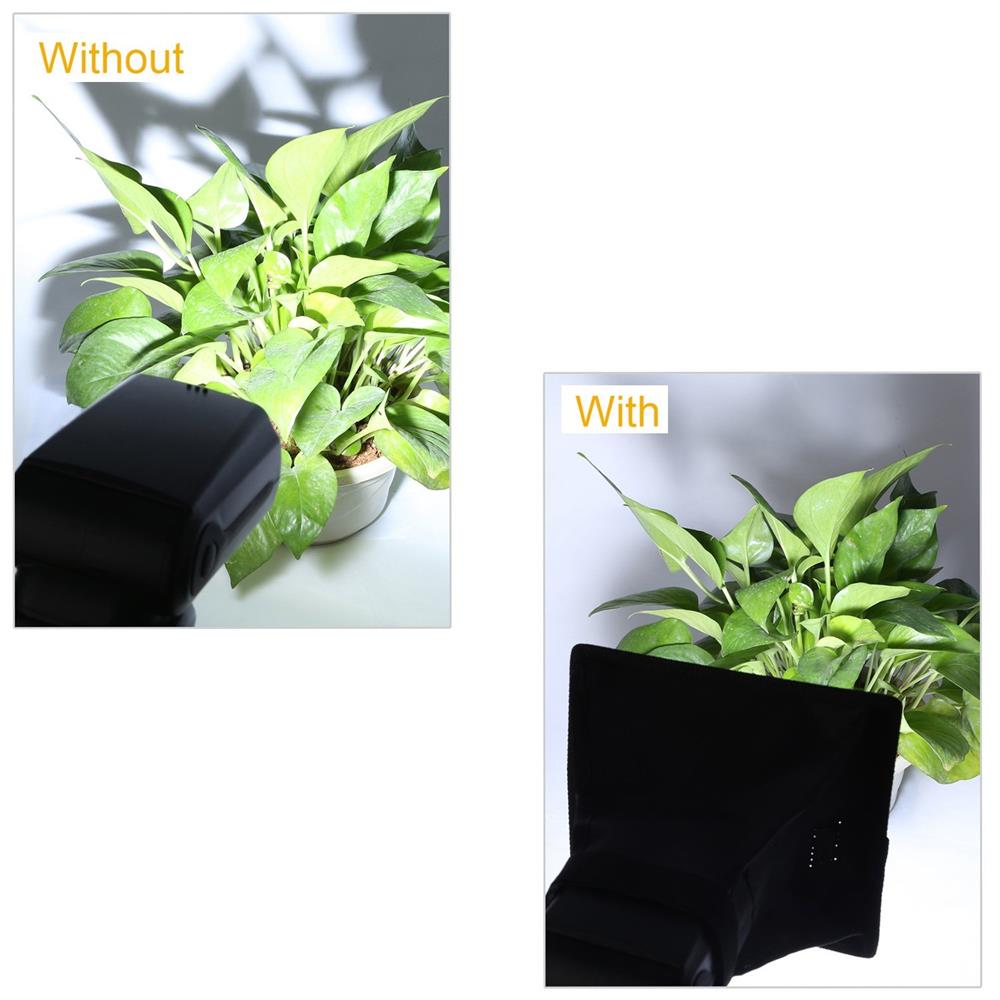 15x17cm Softbox Reflector Flas - Photography Lighting Reflectors review and price