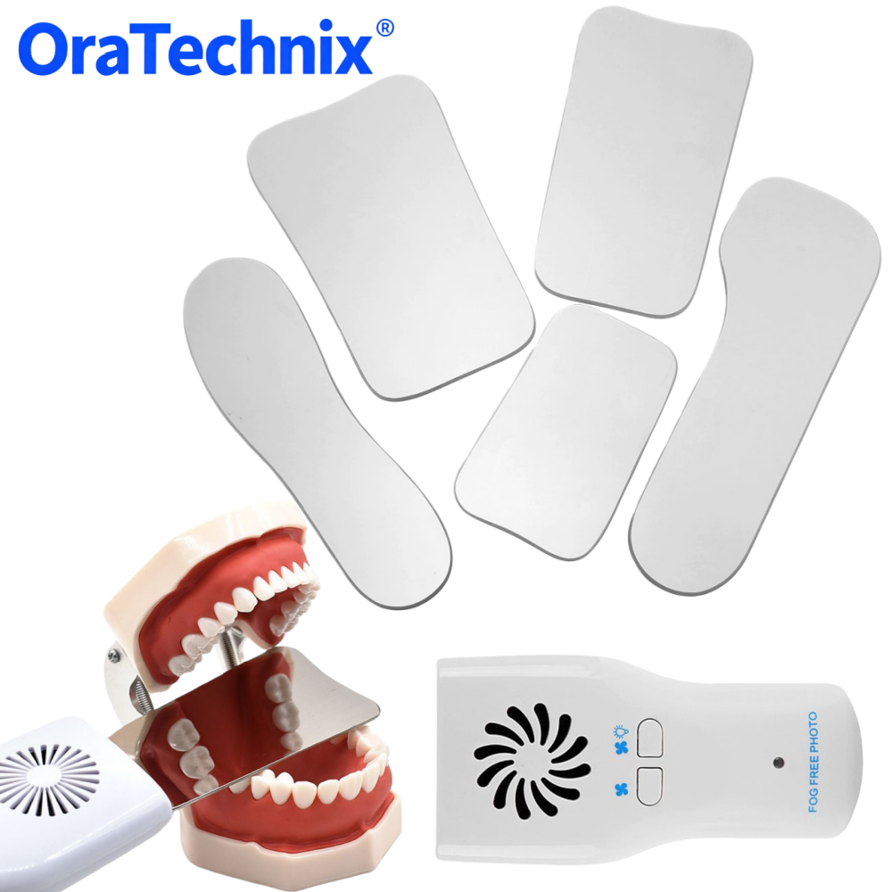 Dental Anti-Fog Mirrors Set Wi - Photography Lighting Reflectors review and price