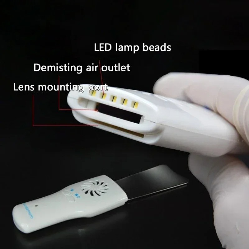 Orthodontic Mirror with Light, - Photography Lighting Reflectors review and price