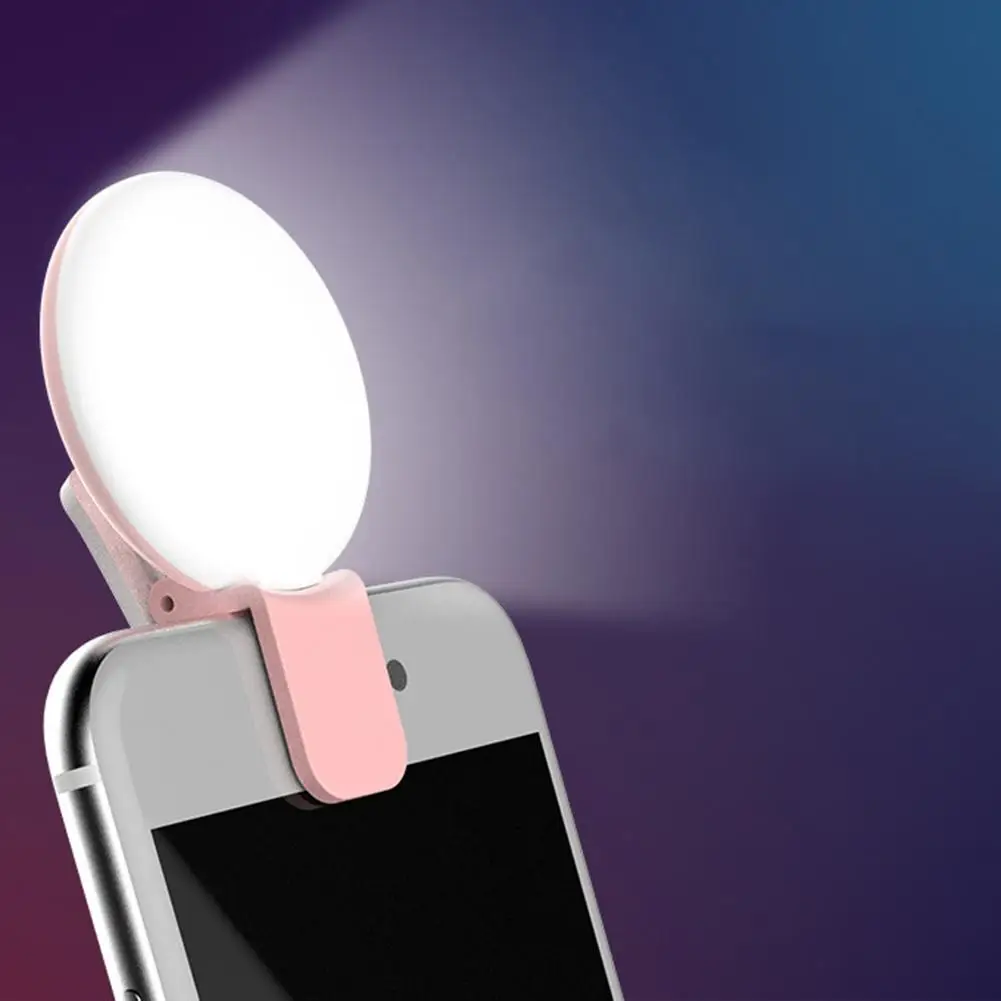 Mobile Phone LED Selfie Ring L - Photography Lighting Portable review and price