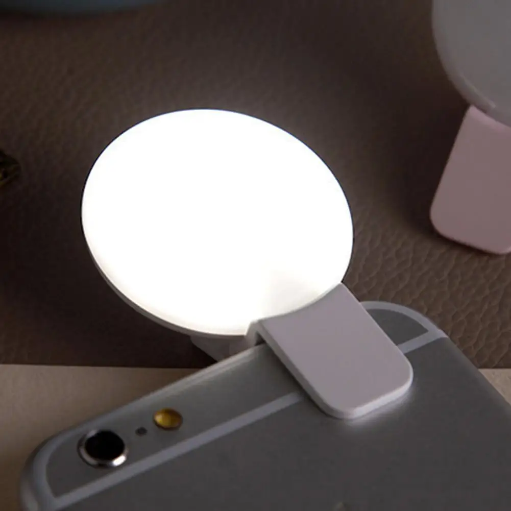 Mobile Phone LED Selfie Ring L - Photography Lighting Portable review and price