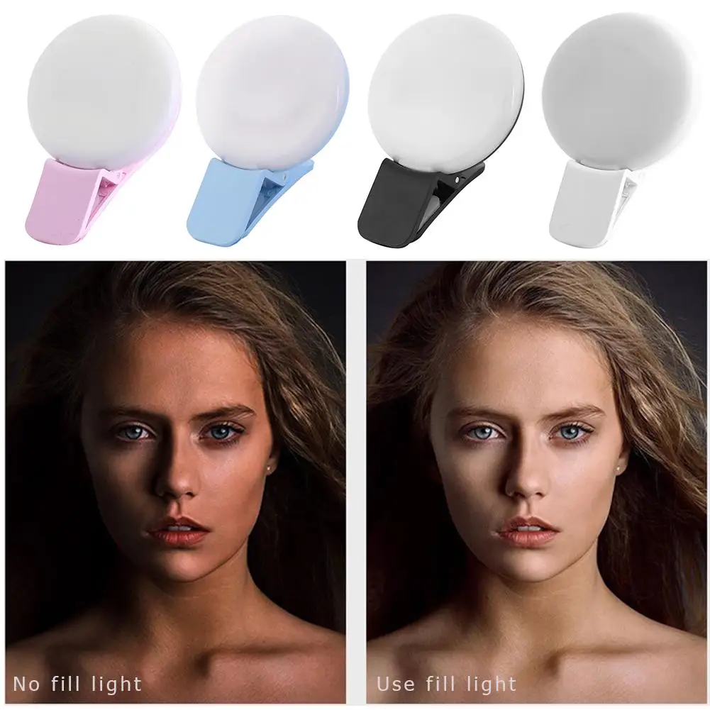 Mobile Phone LED Selfie Ring L - Photography Lighting Portable review and price