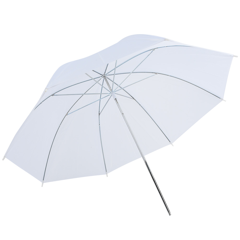 33 Inch Translucent White Soft - Photography Lighting Umbrella review and price