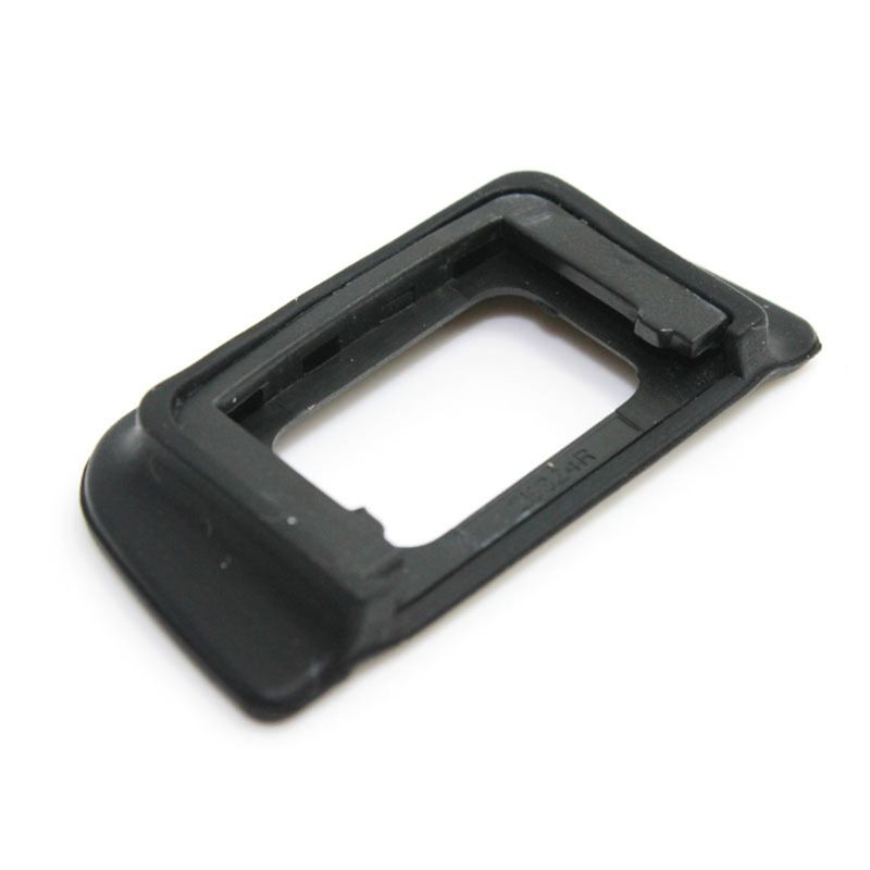 DK-20 Rubber Black Eyecup View - Nikon Camera D3500 review and price