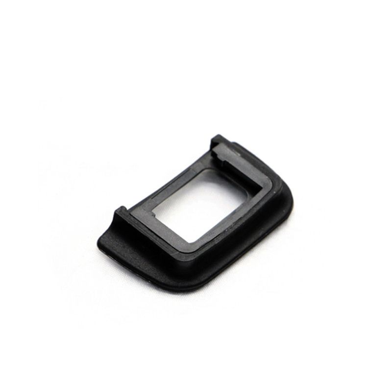 DK-20 Rubber Black Eyecup View - Nikon Camera D3500 review and price