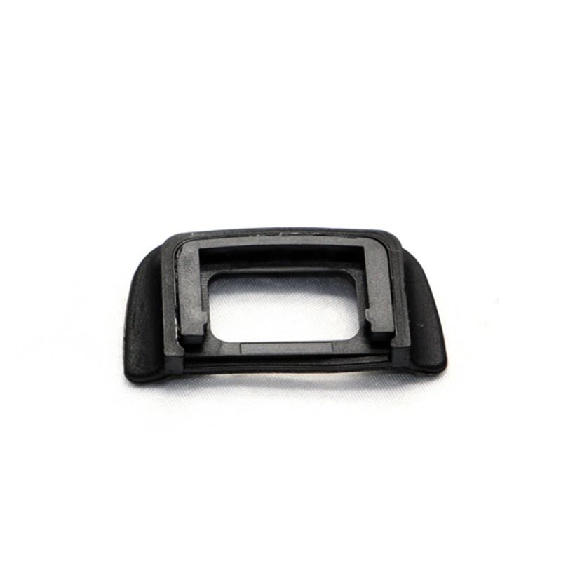 DK-20 Rubber Black Eyecup View - Nikon Camera D3500 review and price
