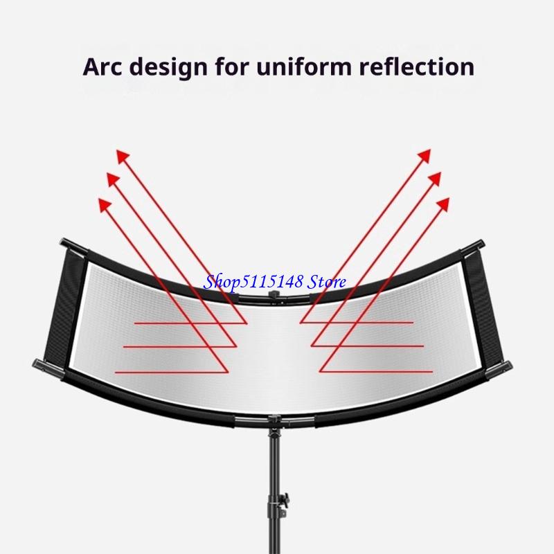 F3MA Compactly Curved Photogra - Photography Lighting Reflectors review and price