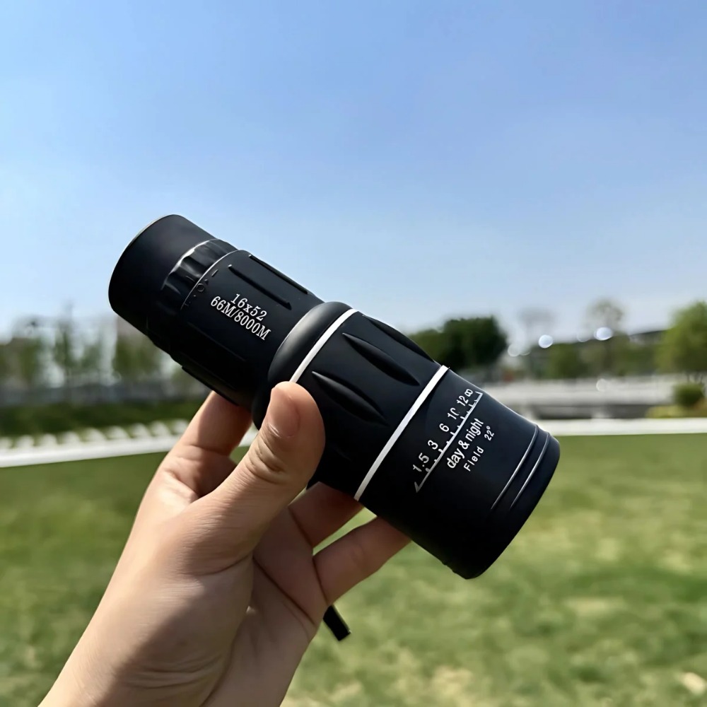 16X52 Monocular Telescope High - Lighting In Photography Definition review and price