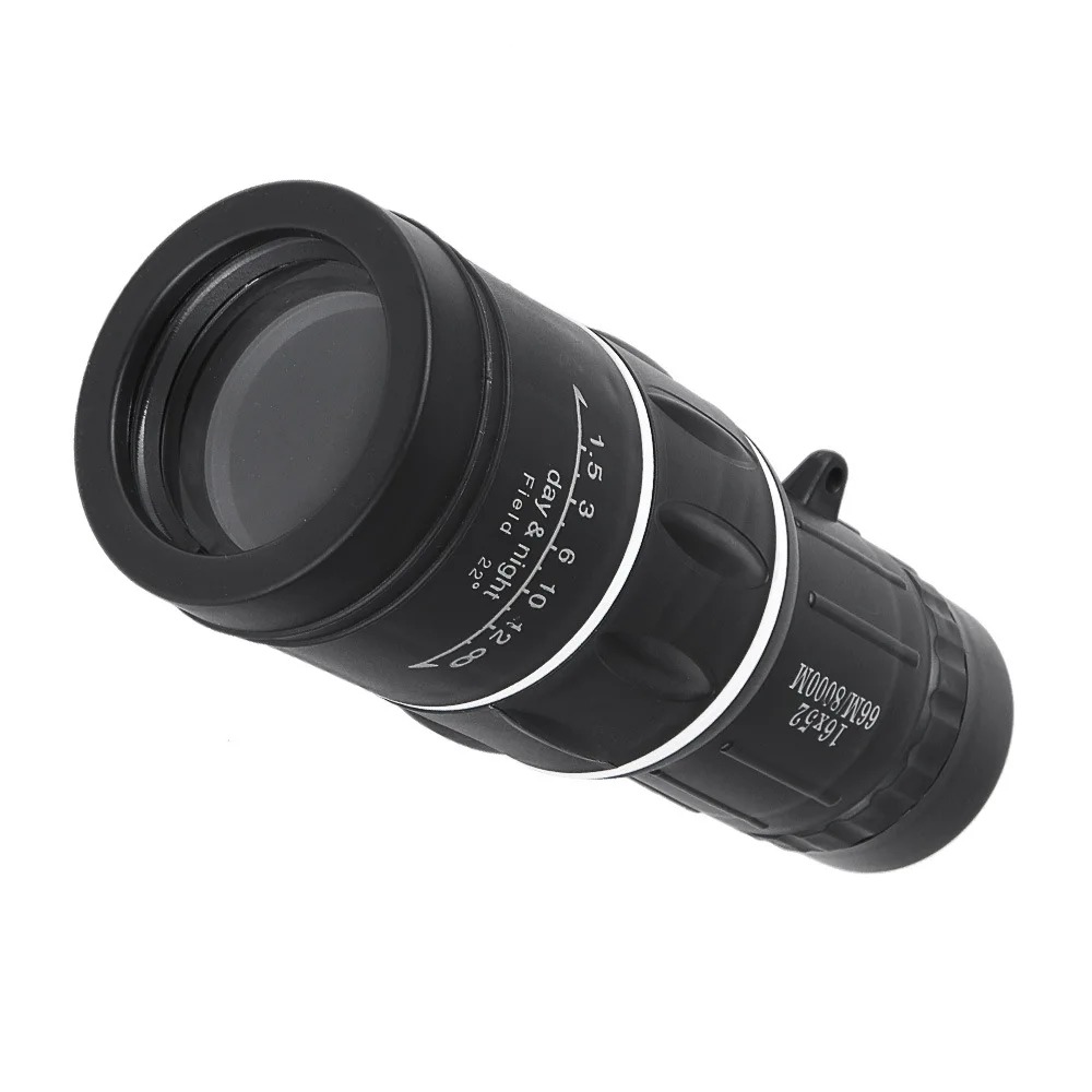 16X52 Monocular Telescope High - Lighting In Photography Definition review and price