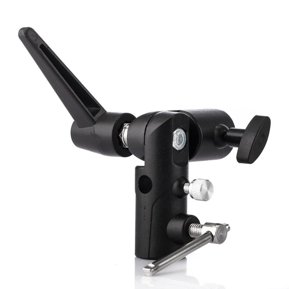 Flash Bracket Hot Shoe Umbrell - Photography Lighting Umbrella review and price