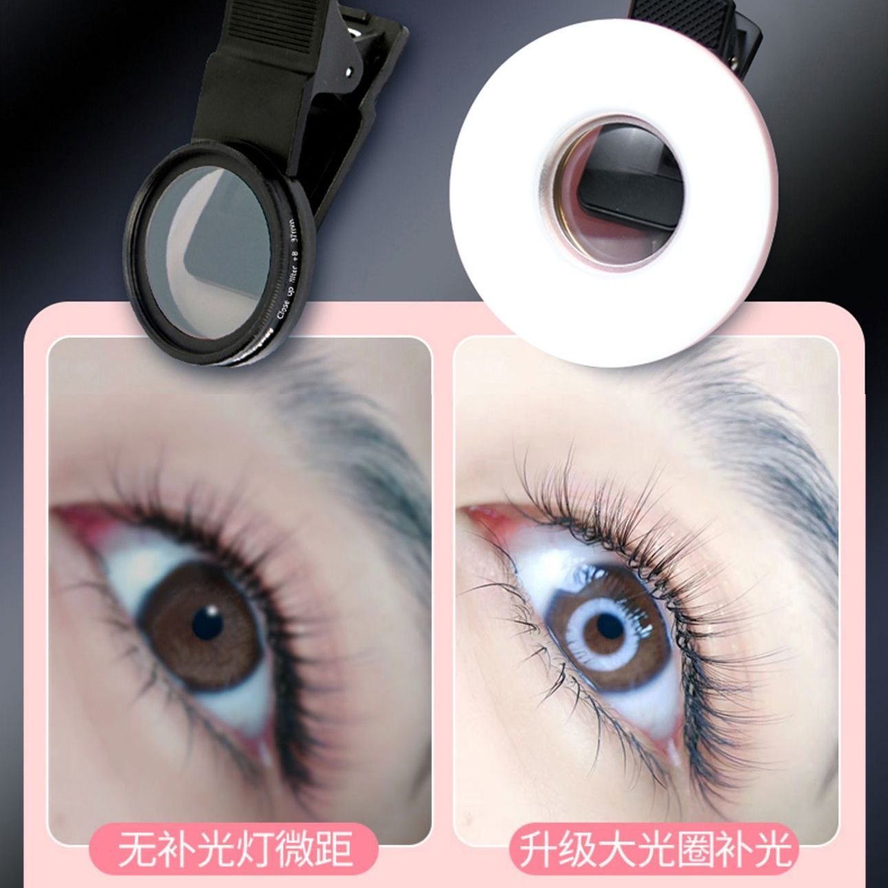 Eyelash photography tool, high - Lighting In Photography Definition review and price