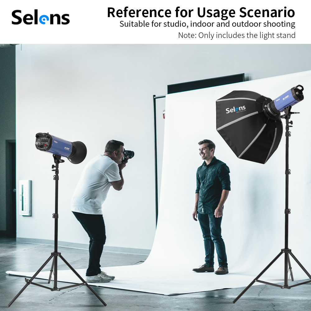 Selens 2.2~3.95m Air-Cushion L - Photography Lighting Reflectors review and price
