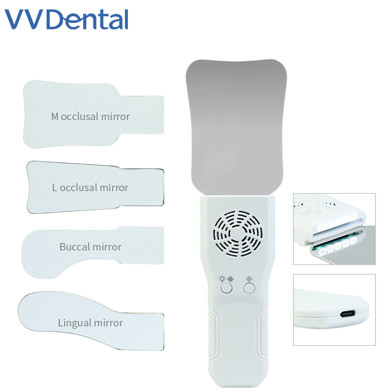 VVDental Dental Anti-Fog Mirro - Photography Lighting Reflectors review and price