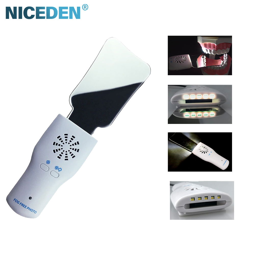 Dental Anti Fog Mirror Set Ort - Photography Lighting Reflectors review and price