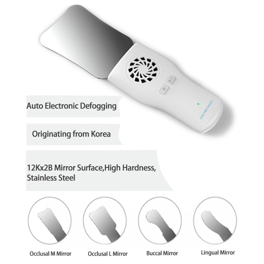 Dental Anti Fog Mirror Set Ort - Photography Lighting Reflectors review and price
