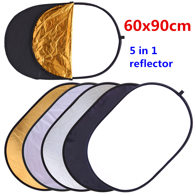 RYH 60x90cm 24''x35'' 5 in 1 M - Photography Lighting Reflectors review and price