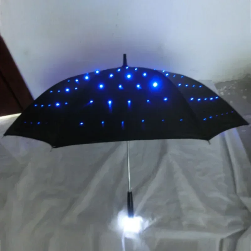 Trendy LED Glowing Umbrella wi - Photography Lighting Umbrella review and price