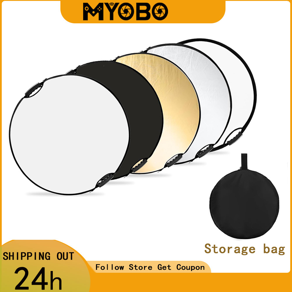 MYOBO Reflector Photography Co - Photography Lighting Reflectors review and price