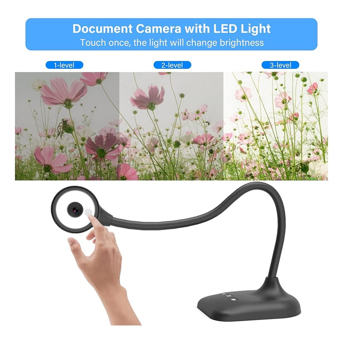 AU47-USB Document Camera, Docu - Learn Photography Lighting review and price