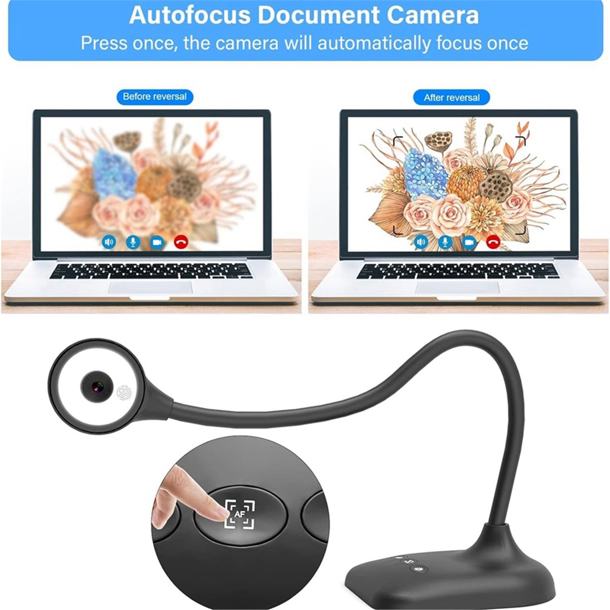 AU47-USB Document Camera, Docu - Learn Photography Lighting review and price