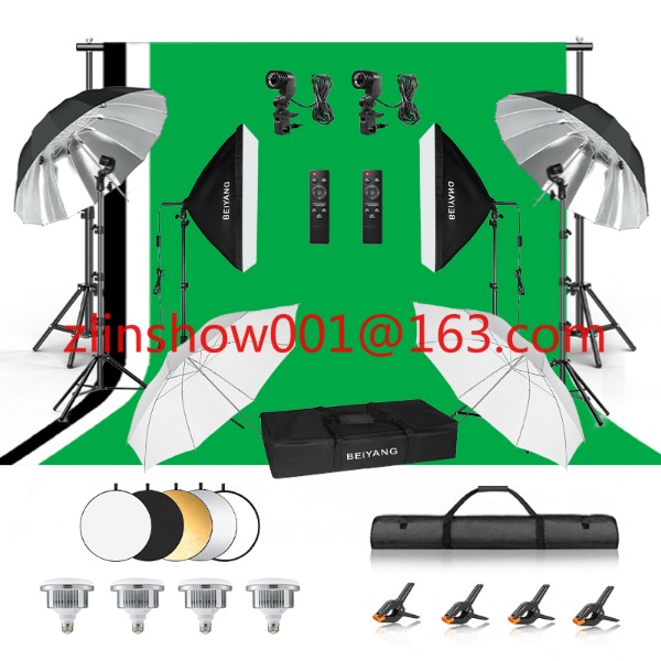 Photo Studio Equipment 2.6*3m/ - Photography Lighting Umbrella review and price