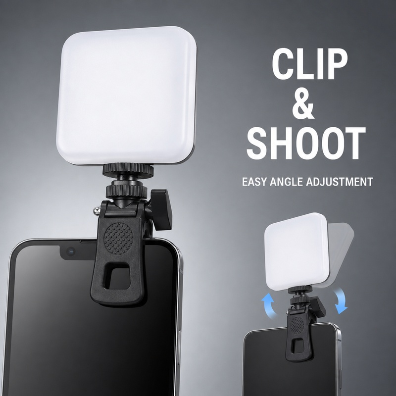 DY11Mini Portable Clip-On Phon - Photography Lighting Portable review and price