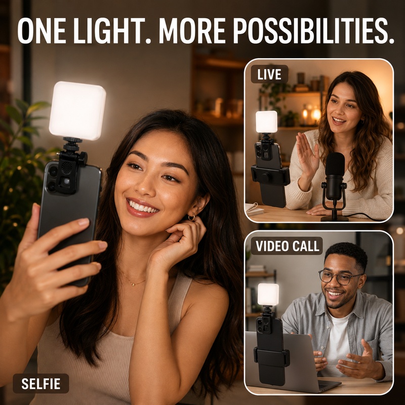 DY11Mini Portable Clip-On Phon - Photography Lighting Portable review and price
