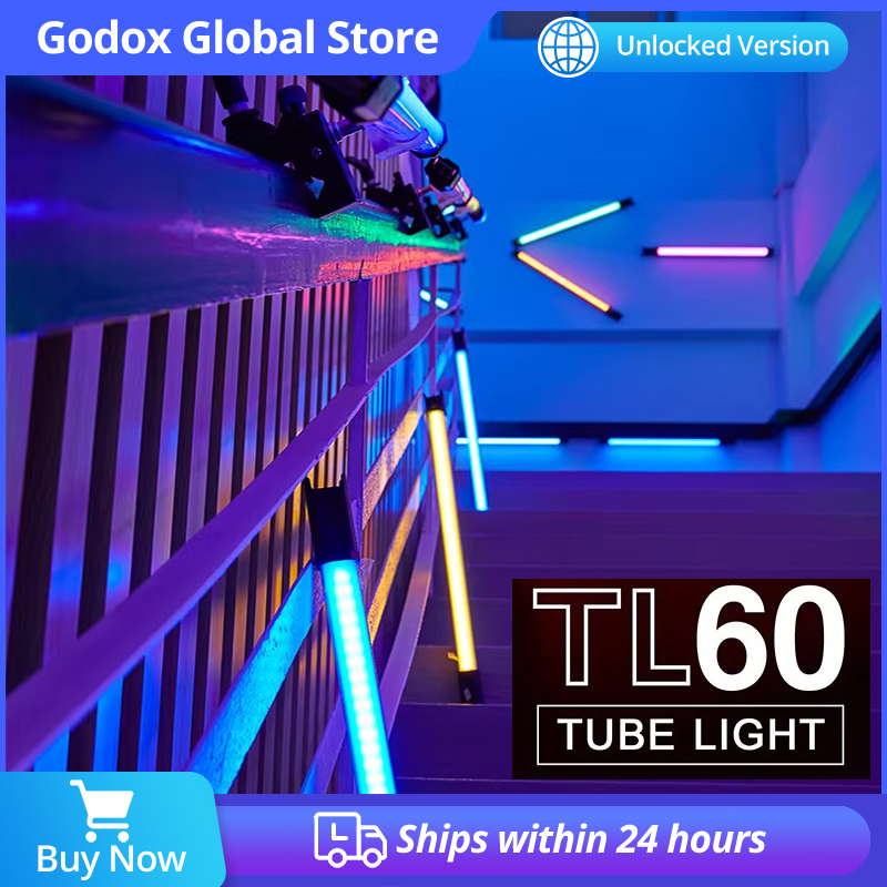Godox TL60 RGB Handheld Photog - Photography Lighting Wireless review and price