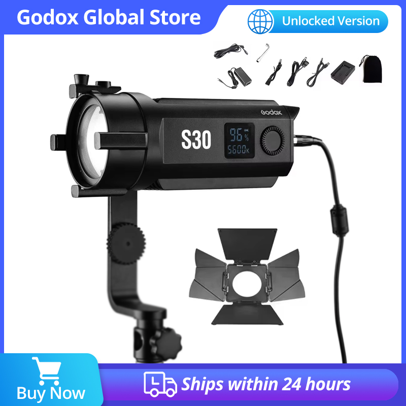 Godox 30Ws LED Photography Con - Photography Lighting Wireless review and price