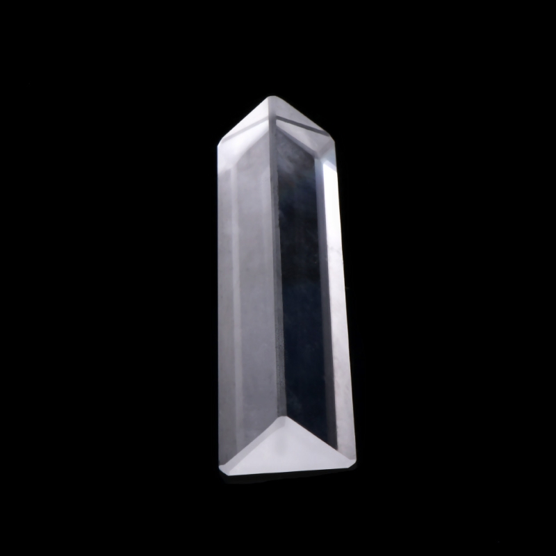 Optical Glass Triangular Prism - Photography Lighting Quotes review and price