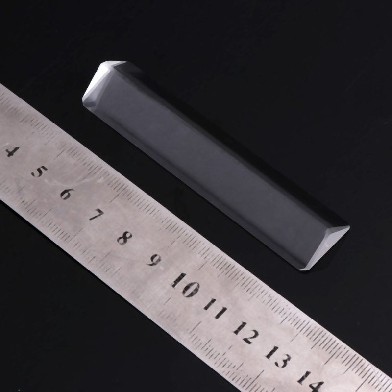 Optical Glass Triangular Prism - Photography Lighting Quotes review and price