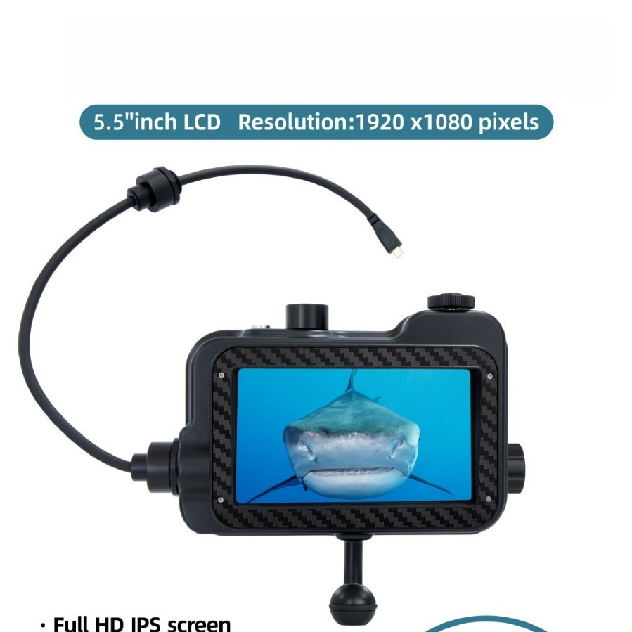 HDR monitor, diving photograph - Lighting In Photography Definition review and price