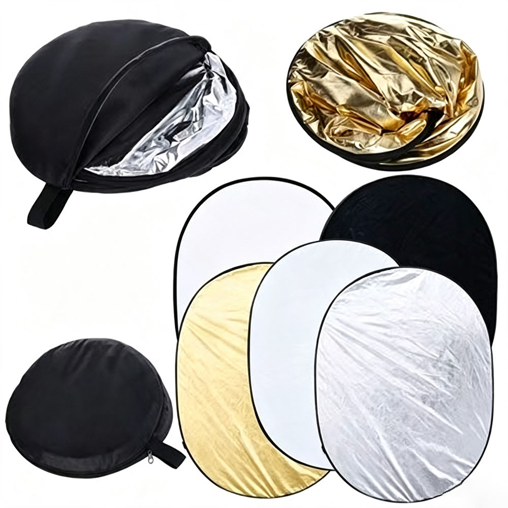 Portable 5 in 1 Collapsible Ph - Photography Lighting Reflectors review and price
