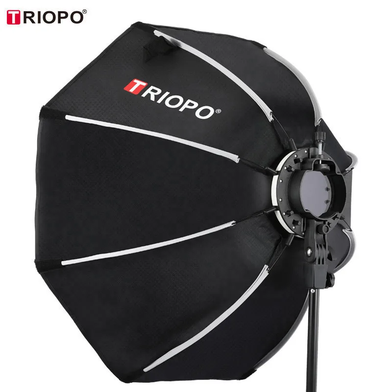 TRIOPO KX  65cm 90cm Softbox   - Photography Lighting Umbrella review and price