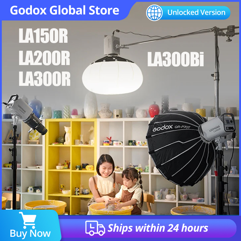 GODOX LITEMONS Full-color LED  - Photography Lighting Wireless review and price