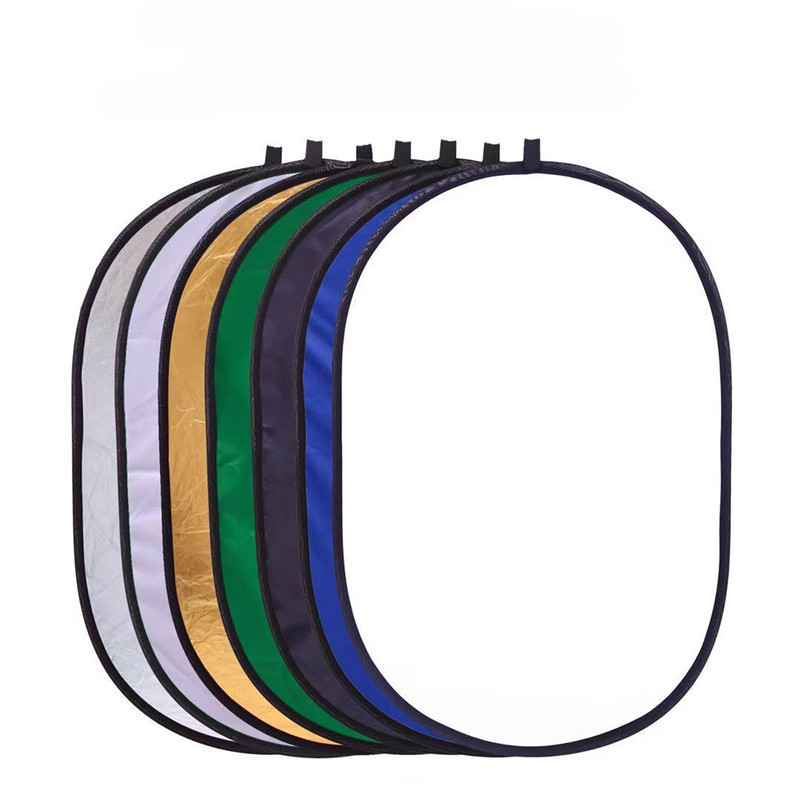 60 90 100cm Portable Collapsib - Photography Lighting Reflectors review and price
