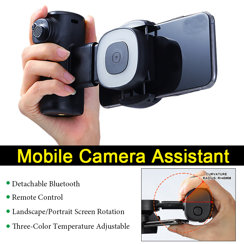 Mobile Phone Fill Light Aid Po - Photography Lighting Portable review and price