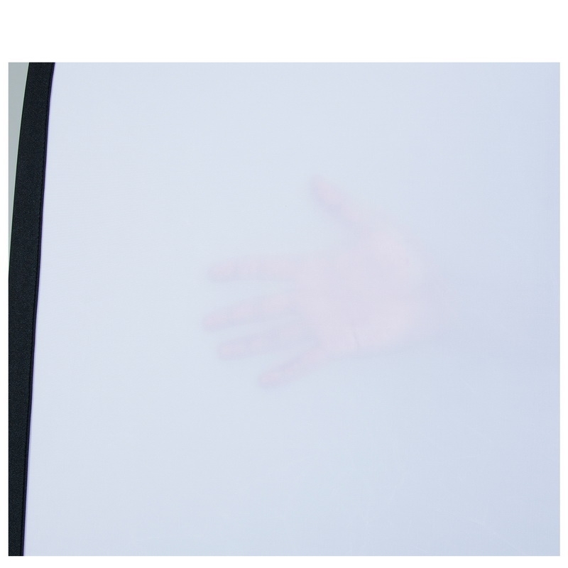 100X150CM Foldable Oval Reflec - Photography Lighting Reflectors review and price