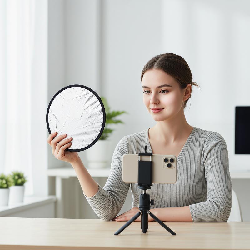 5 in 1 Round Photography Refle - Photography Lighting Reflectors review and price