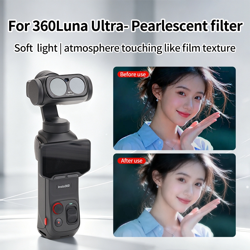 For Insta 360 Luna Ultra Soft  - Lighting In Photography Definition review and price