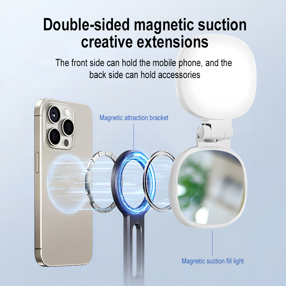 Magnetic Phone Holder Four-axi - Photography Lighting Portable review and price