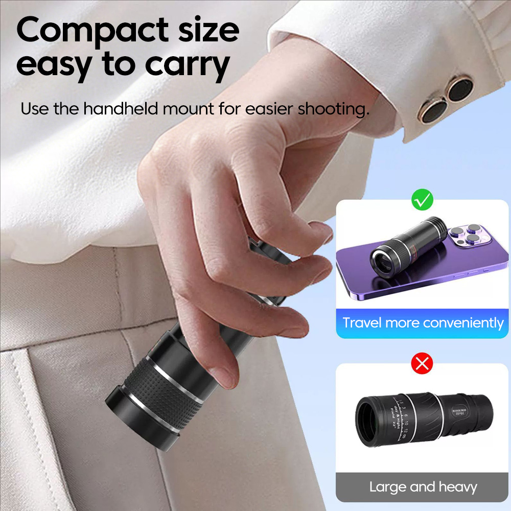 Universal 20x Telephoto Phone  - Lighting In Photography Definition review and price